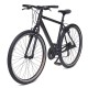 Bicicleta CROSS Areal Urban 28 Negru 560mm