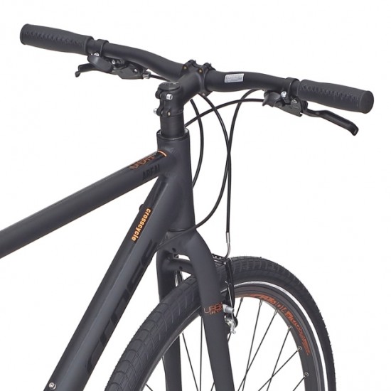 Bicicleta CROSS Areal Urban 28 Negru 560mm