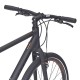 Bicicleta CROSS Areal Urban 28 Negru 560mm