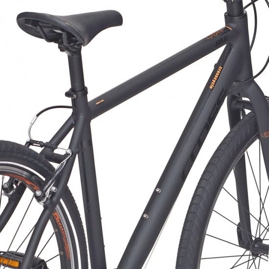 Bicicleta CROSS Areal Urban 28 Negru 560mm
