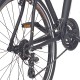 Bicicleta CROSS Areal Urban 28 Negru 560mm