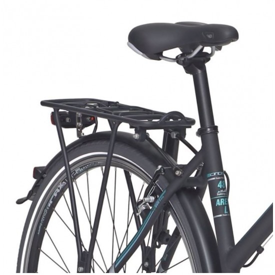 Bicicleta CROSS Arena Lady Trekking 28" Negru/Albastru 480mm Bicicleta CROSS Arena Lady Trekking 28 Negru/Albastru 480mm