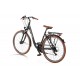 Bicicleta CROSS Arena Low Step Trekking 28 Negru/Maro 460mm
