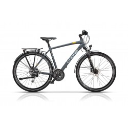 Bicicleta CROSS Avalon Man Trekking 28