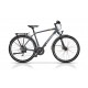 Bicicleta CROSS Avalon Man Trekking 28 Gri/Alb 520mm