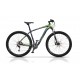 Bicicleta CROSS Big Foot 27.5 Albastru/Gri/Verde 420mm