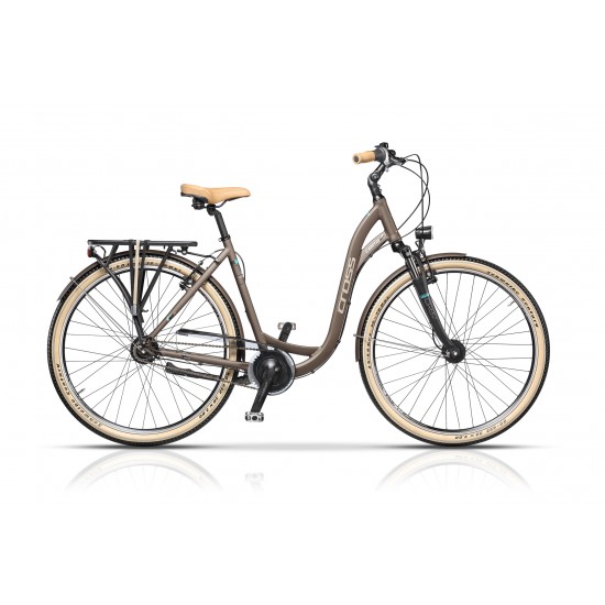Bicicleta CROSS Cierra 28 Maro 430mm