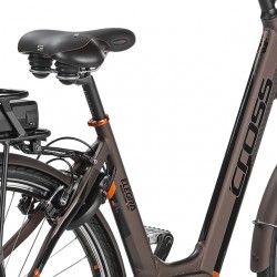 Bicicleta CROSS Elegra City Lady 28