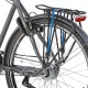 Bicicleta CROSS Elegra City Man 28 Gri/Negru 500mm