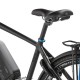 Bicicleta CROSS Elegra Trekking Man 28 Gri/Negru 500mm