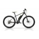 Bicicleta CROSS Element 27.5 Negru/Verde 520mm