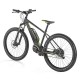 Bicicleta CROSS Element 27.5 Negru/Verde 520mm
