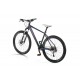 Bicicleta CROSS Euphoria 27.5 Negru/Mov 520mm
