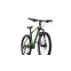 Bicicleta CROSS Euphoria 29 Negru/Verde 560mm