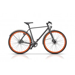 Bicicleta CROSS Flat Urban 28