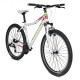Bicicleta CROSS Fusion Lady 27.5 VB Alb/Roz/Verde 400mm