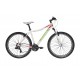 Bicicleta CROSS Fusion Lady 27.5 VB Alb/Roz/Verde 440mm