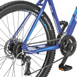 Bicicleta CROSS Grip 8 27.5