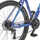 Bicicleta CROSS Grip 8 27.5 Albastru 440mm