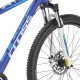 Bicicleta CROSS Grip 8 27.5 Albastru 440mm