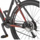 Bicicleta CROSS Grip 8 27.5'' Negru 440mm Bicicleta CROSS Grip 8 27.5 Negru 440mm