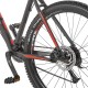 Bicicleta CROSS Grip 8 29 Negru 480mm