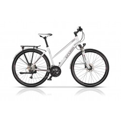 Bicicleta CROSS Legend Lady Trekking 28