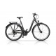Bicicleta CROSS Prolog XXL Trekking Lady 28 Gri/Negru 450mm