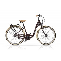 Bicicleta CROSS Riviera 28 Visiniu 480mm