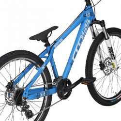 Bicicleta CROSS Dexter HDB 26 - Blue 420mm Bicicleta CROSS Dexter HDB 26 - Blue 420mm