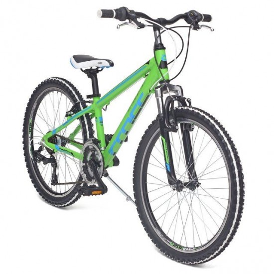 Bicicleta CROSS Speedster 24 Baieti Verde/Albastru/Negru 300mm Bicicleta CROSS Speedster 24 Baieti Verde/Albastru/Negru 300mm