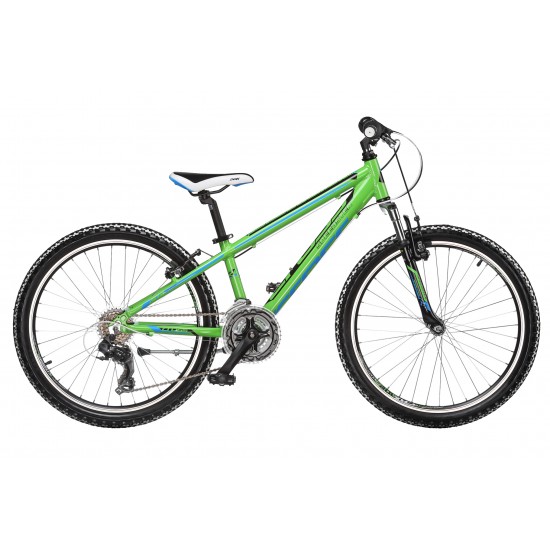 Bicicleta CROSS Speedster 24 Baieti Verde/Albastru/Negru 300mm Bicicleta CROSS Speedster 24 Baieti Verde/Albastru/Negru 300mm