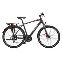 Bicicleta CROSS Travel Man Trekking 28