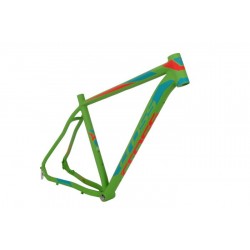 Cadru CROSS Euphoria 29'' 520mm Verde Cadru CROSS Euphoria 29'' 520mm Verde