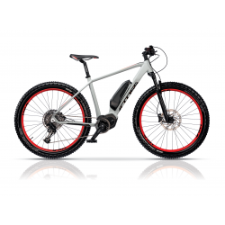 Bicicleta Electrica CROSS Quantum 27.5'' Plus Sportive - 460mm