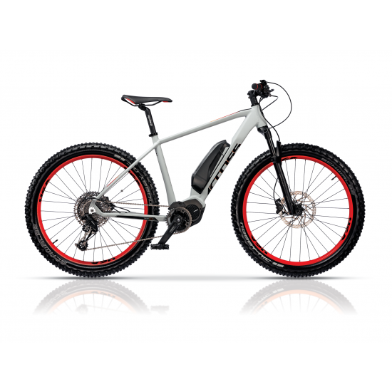 Bicicleta CROSS Quantum 27.5'' Plus Sportive - 460mm Bicicleta CROSS Quantum 27.5 Plus Sportive - 460mm