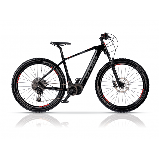 Bicicleta CROSS Maverix 27.5 Plus Sportive - 520mm