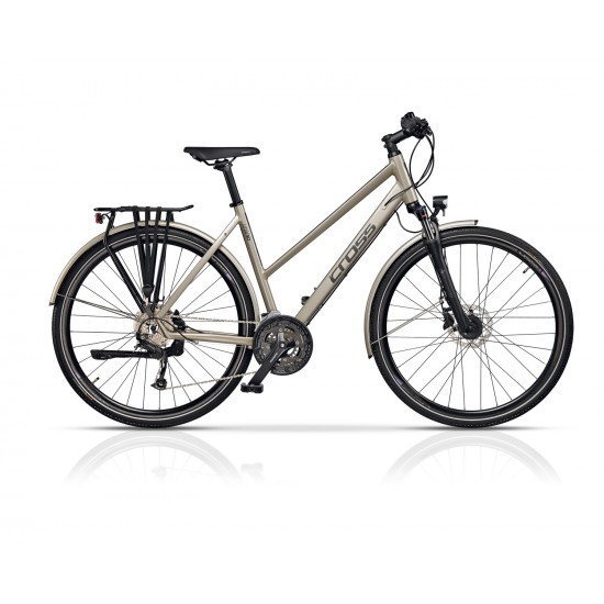 Bicicleta CROSS Legend lady trekking 28'' - 480mm Bicicleta CROSS Legend lady trekking 28 - 480mm