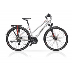 Bicicleta CROSS Amber trekking 28'' - 440mm