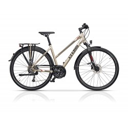 Bicicleta CROSS Travel lady trekking 28'' - 480mm
