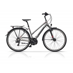 Bicicleta CROSS Area lady trekking 28'' - 440mm