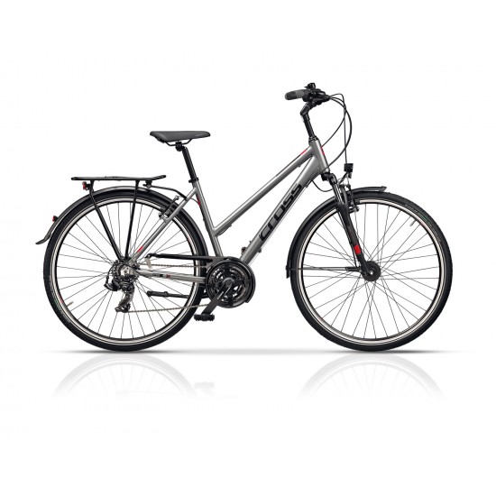 Bicicleta CROSS Area lady trekking 28'' - 440mm Bicicleta CROSS Area lady trekking 28 - 440mm