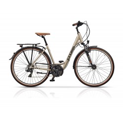Bicicleta CROSS Area LS trekking 28'' - 500mm