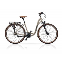 Bicicleta CROSS Cierra city 28'' - 430mm