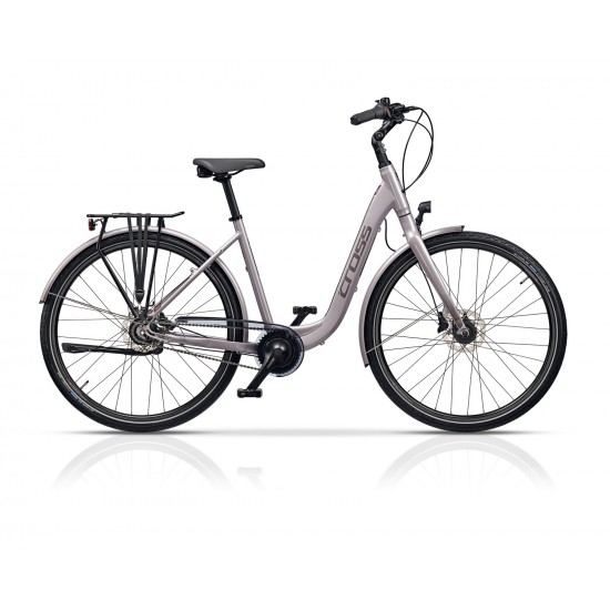 Bicicleta CROSS Prolog IGH LS 28 - 500mm