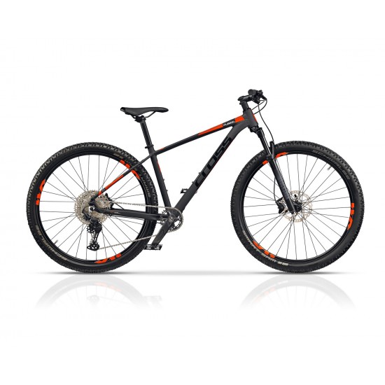Bicicleta Mtb CROSS Fusion Pro 29 - 430mm Bicicleta Mtb CROSS Fusion Pro 29 - 430mm