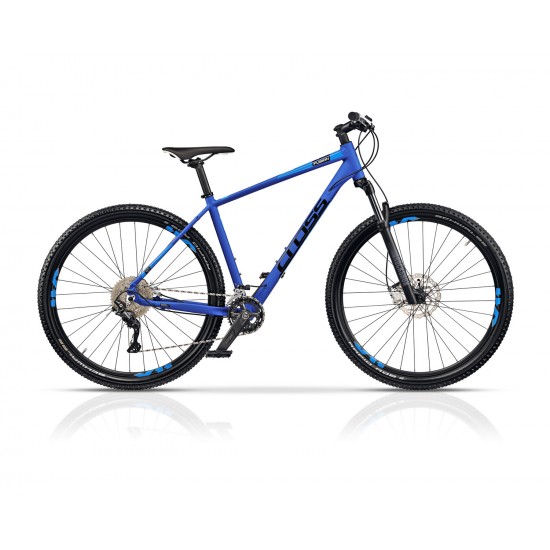 Bicicleta mtb CROSS Fusion X 29 - 460mm Bicicleta mtb CROSS Fusion X 29 - 460mm