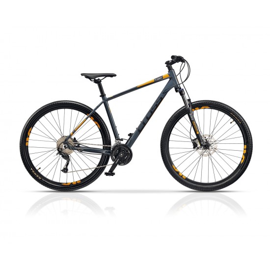 Bicicleta Mtb CROSS Fusion 9 29 - 500mm Bicicleta Mtb CROSS Fusion 9 29 - 500mm