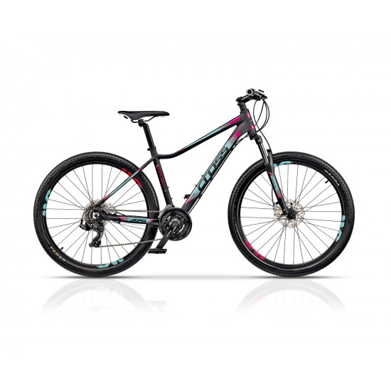 Bicicleta CROSS Causa SL1 - 27.5'' Mtb - 440mm Bicicleta Dama Mtb CROSS Causa SL1 27.5 - 440mm