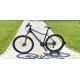Bicicleta CROSS Causa SL1 - 27.5'' Mtb - 440mm Bicicleta Dama Mtb CROSS Causa SL1 27.5 - 440mm